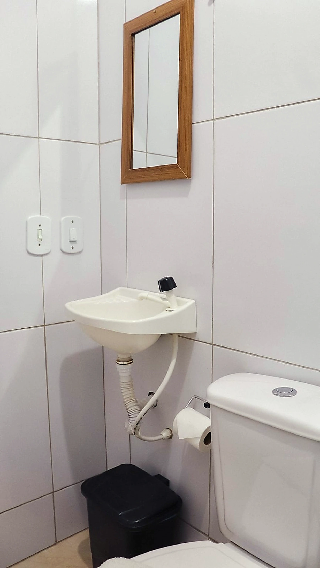 Quarto 3 — banheiro